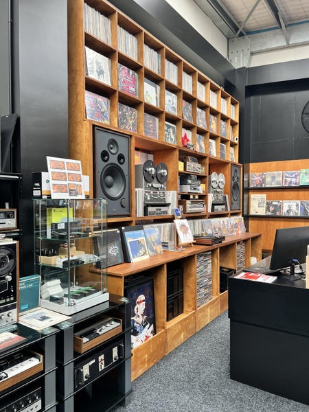 Revox B791 Turntable Carousel 8