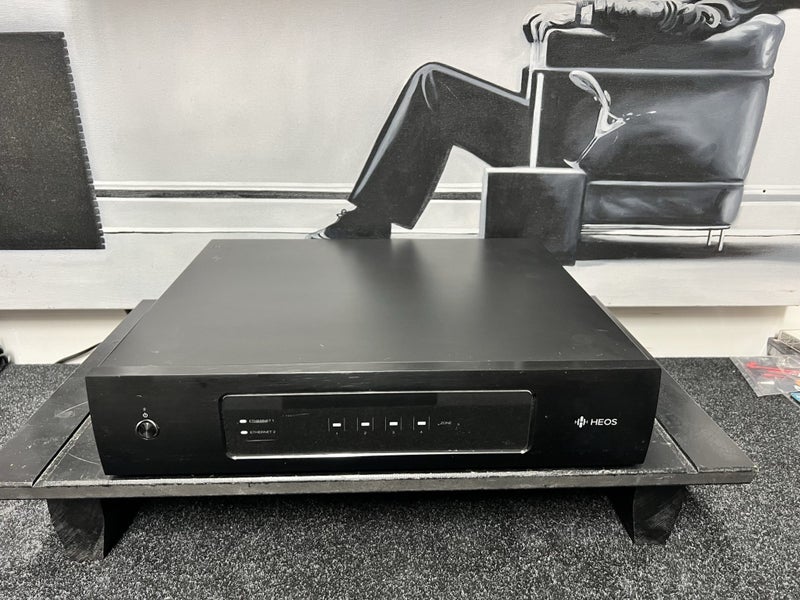 HEOS S1 - Drive 4 channel Carousel 1