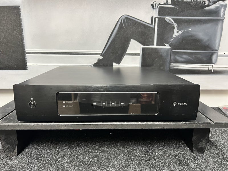 HEOS S1 - Drive 4 channel Carousel 2