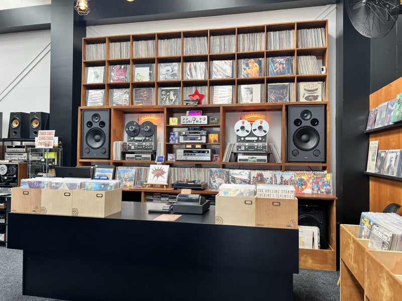 Technics Tape Deck RS TR333 Carousel 7