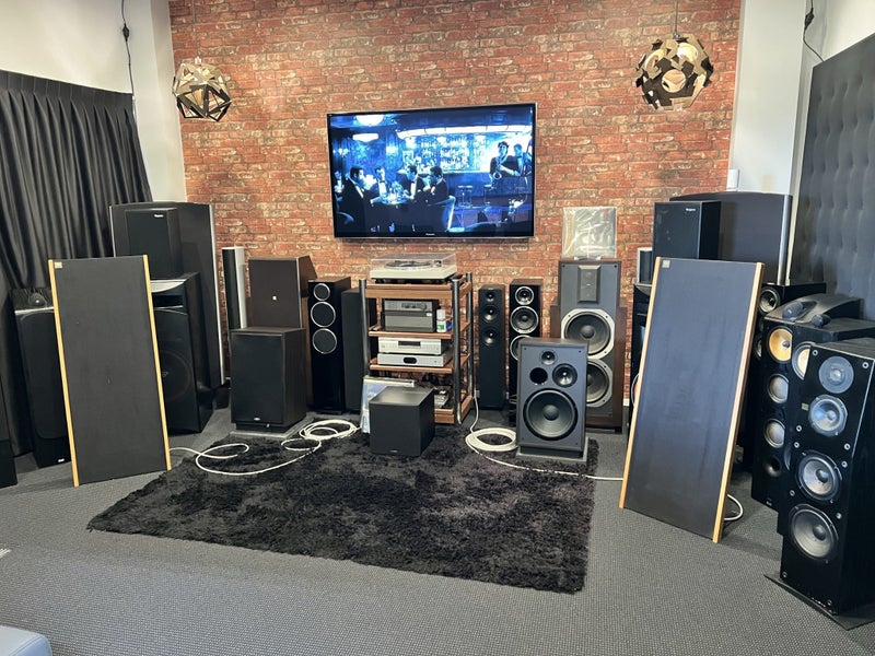 Yamaha and Klipsch Speaker Pack Carousel 5