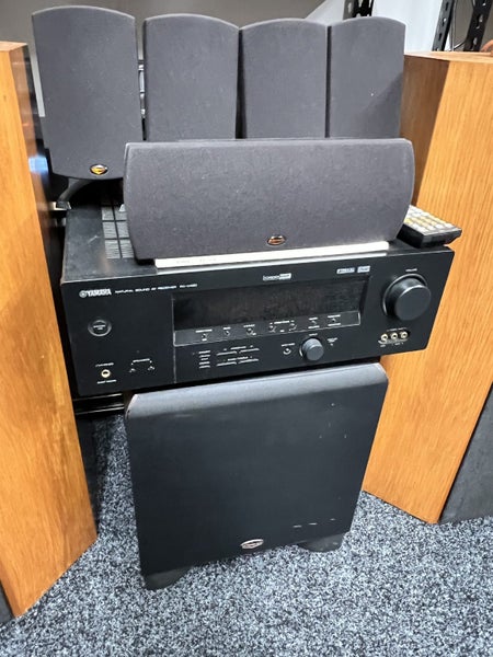 Yamaha and Klipsch Speaker Pack Carousel 2