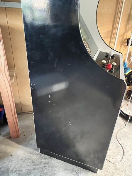 Pandora’s Box 4 Arcade Cabinet – 645 Games | Coin-Free | 2-Player Carousel 6