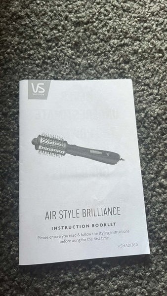 VS Sassoon: Air Style Brilliance 7 in 1 Hairstyler Carousel 6