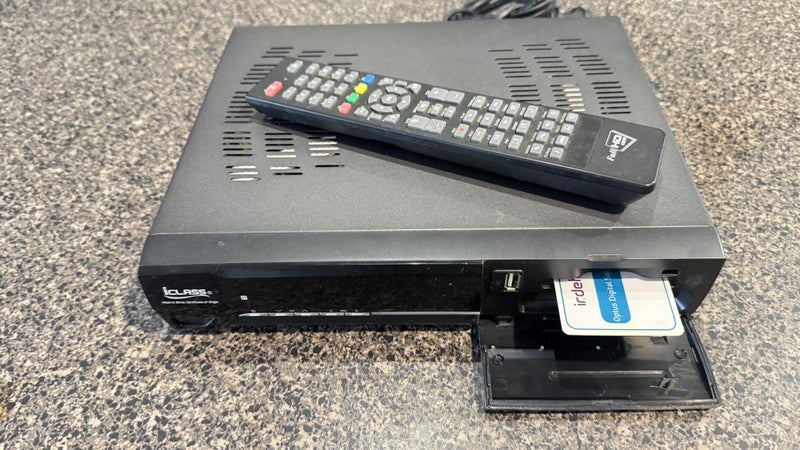 Korean Made Full HD Freeview Satellite Recorder - Used Carousel 2