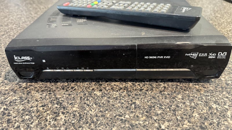 Korean Made Full HD Freeview Satellite Recorder - Used Carousel 4
