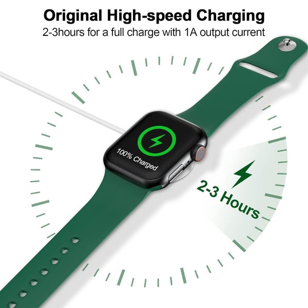Apple Watch Charger Carousel 6