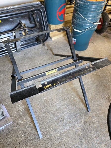 Dewalt Table Saw Legs Carousel 1