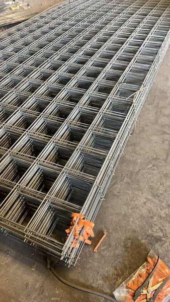 SE62 High Tensile Reinforcing Mesh Carousel 3