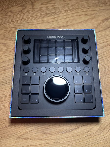 Loupedeck CT Carousel 2