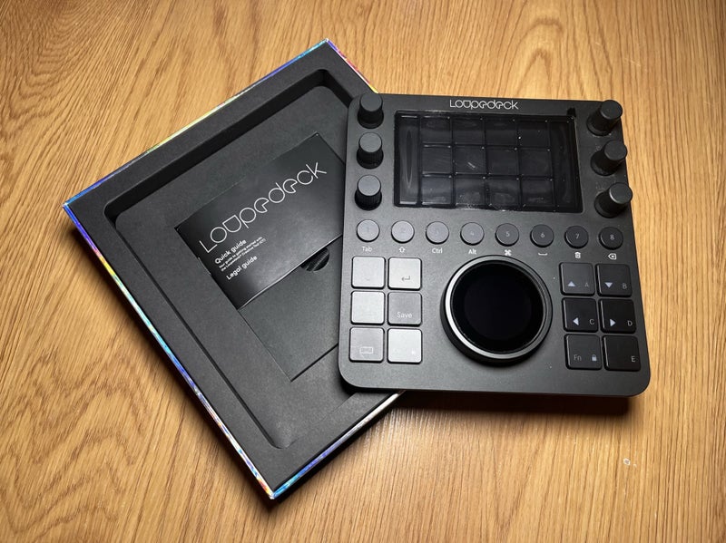 Loupedeck CT Carousel 1