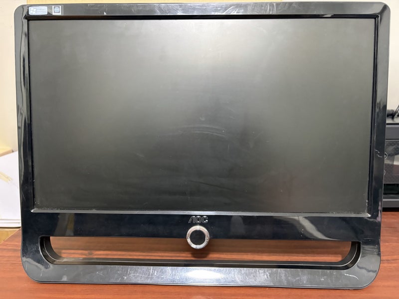 AOC F19S Monitor Carousel 2