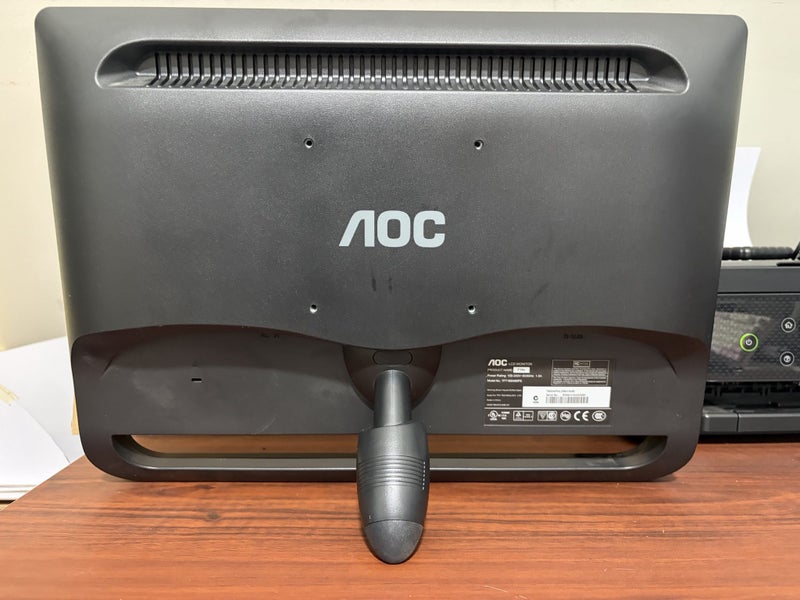 AOC F19S Monitor Carousel 1