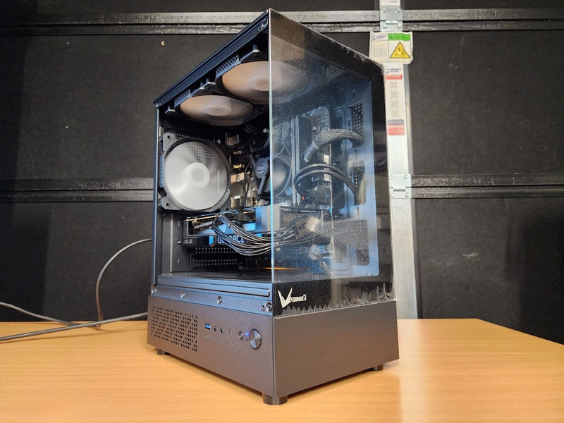 Gaming PC, Intel I7 10700, 16GB RAM, RTX 4060 Carousel 1