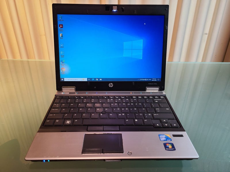 HP 12-inch i7 Baby Laptop; 256GB SSD; +Docking; +Monitor; +K/B&Mouse; Win10-Pro Carousel 1