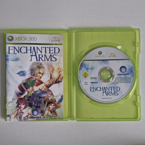 Enchanted Arms - Xbox 360 [Manual Included] Carousel 2