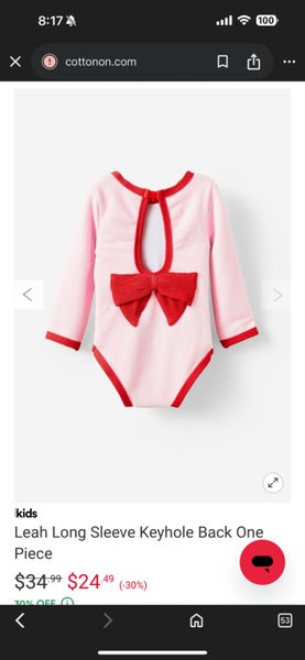 Brand new baby swimwear and swim nappy Carousel 7