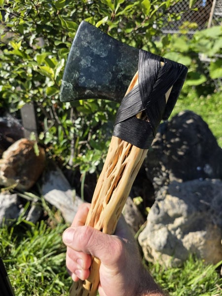 1 $ Reserve greenstone tomahawk Carousel 1