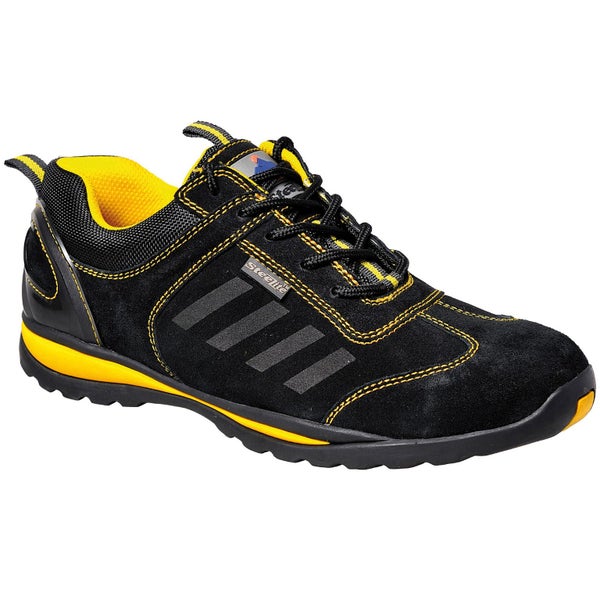 Portwest Unisex Steelite Lusun Safety Trainer / Carousel 1