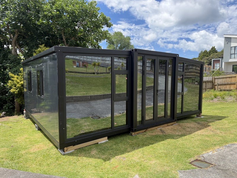 Gen-2 Expandable, Transportable Modular Homes – 20ft / 30ft / 40ft Available Carousel 1