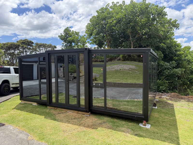 Gen-2 Expandable, Transportable Modular Homes – 20ft / 30ft / 40ft Available Carousel 2