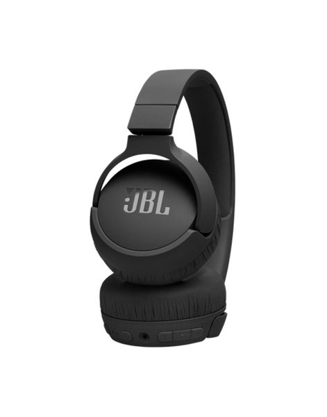 JBL Tune 670NC Wireless On-Ear Headphones - Black (Very Good-Reconditioned) Carousel 2