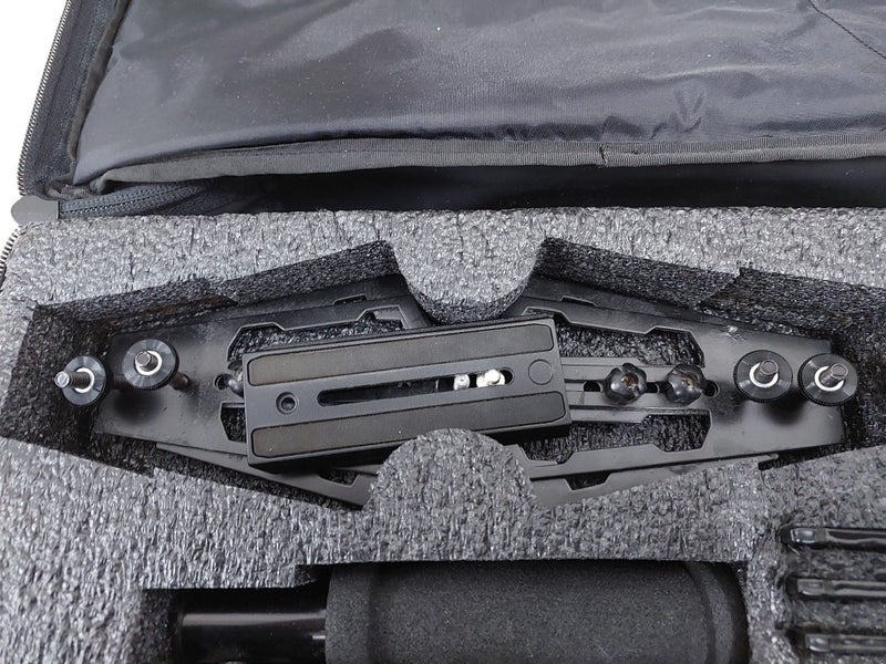 GLIDECAM "Devin Graham Signature Series" Hand-Held Stabilizer Carousel 2