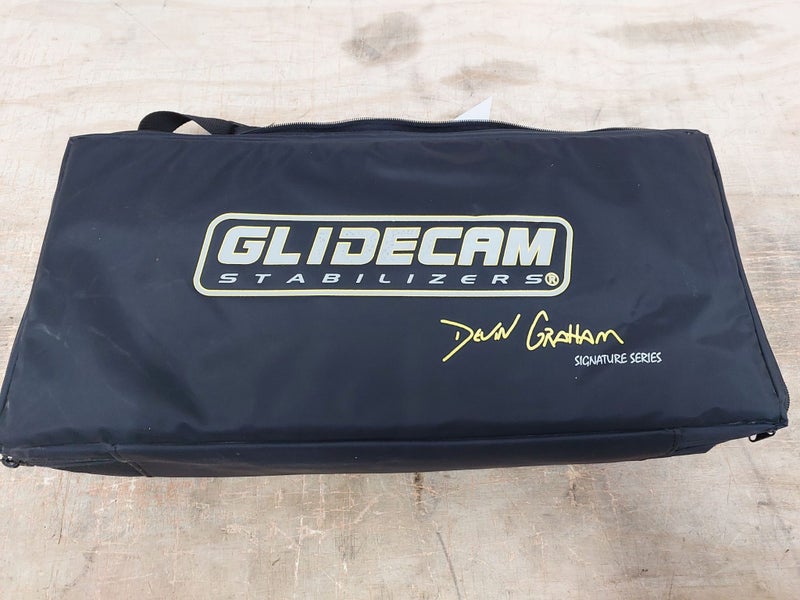 GLIDECAM "Devin Graham Signature Series" Hand-Held Stabilizer Carousel 12