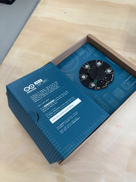 X2 Arduino OPLA IoT KIT Carousel 3