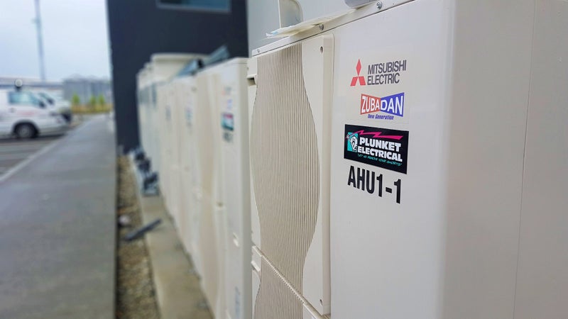 Plunket Appliances & Data Ltd Carousel 1