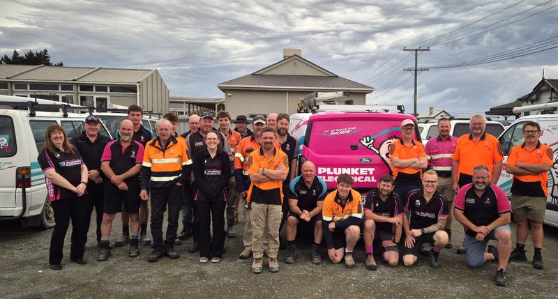 Plunket Appliances & Data Ltd Carousel 4