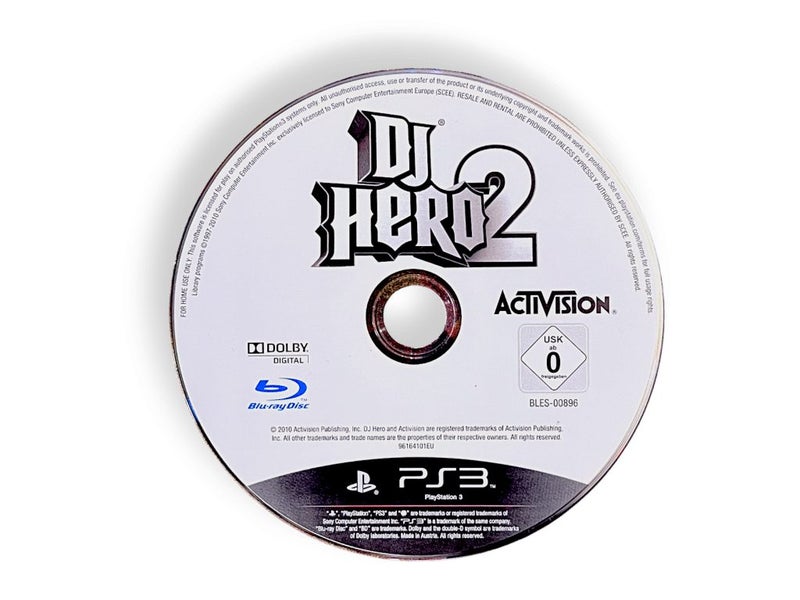 DJ Hero 2 (PS3) Carousel 1