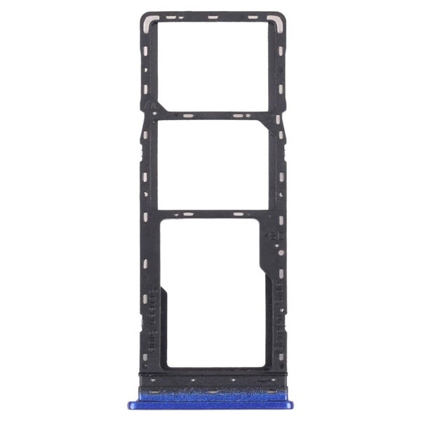 Replacement Sim Card Tray And Micro Sd Card Tray For Infinix S5 Pro X660 X660... Carousel 1