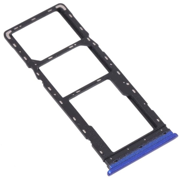 Replacement Sim Card Tray And Micro Sd Card Tray For Infinix S5 Pro X660 X660... Carousel 2