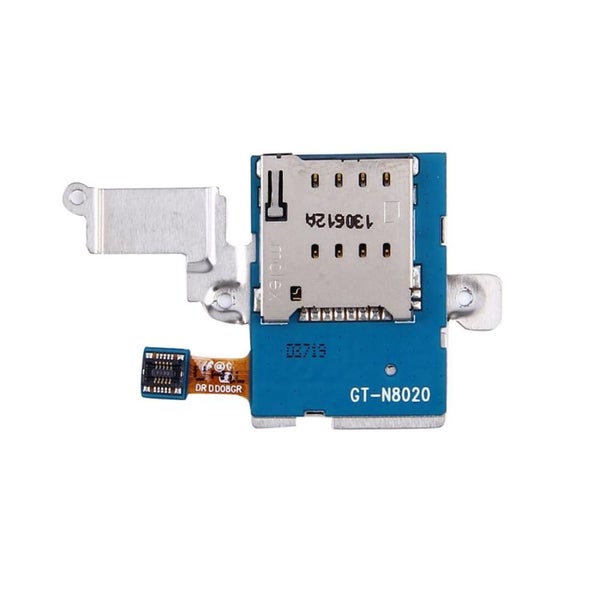 Replacement Card Socket for Samsung Galaxy Note Lte 10.1 / N8020 Carousel 1