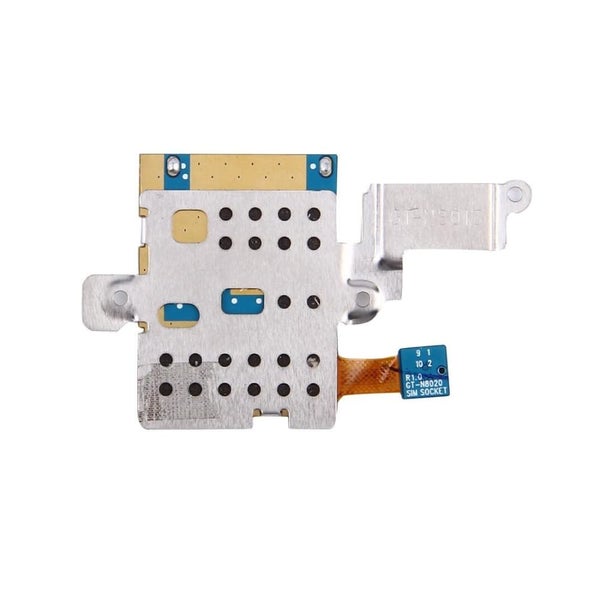 Replacement Card Socket for Samsung Galaxy Note Lte 10.1 / N8020 Carousel 2