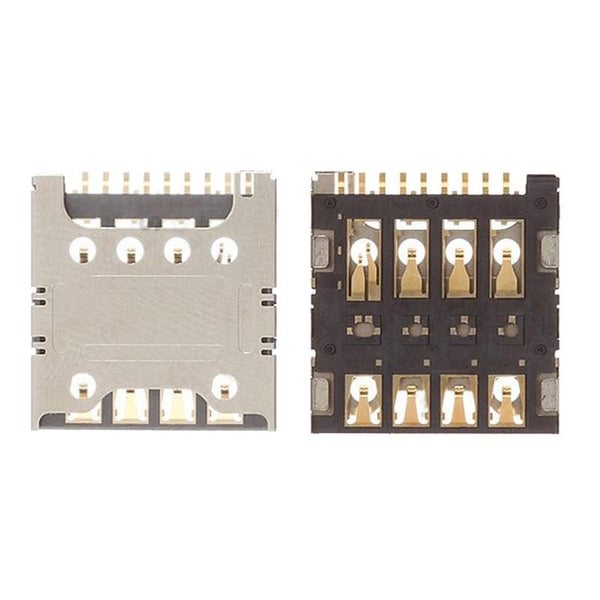 Replacement Sim Card Reader For Samsung Galaxy Note 3 N9000 / N9008 / N9005 /... Carousel 1