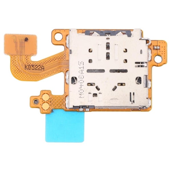 Sm T970/t976 Sim Card Holder Socket Flex Cable Carousel 1