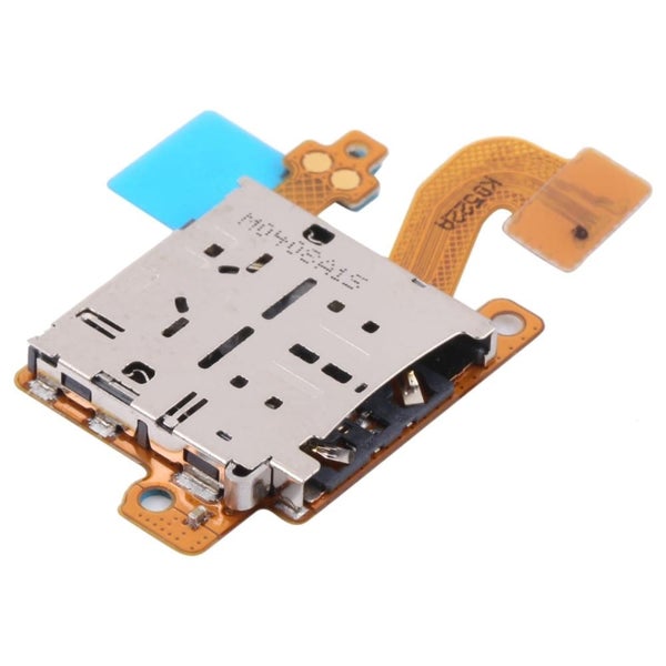 Sm T970/t976 Sim Card Holder Socket Flex Cable Carousel 2