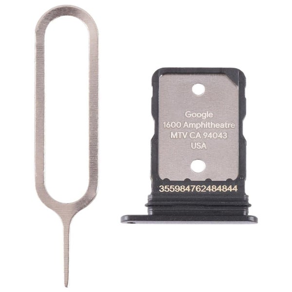 Replacement Sim Card Tray With Sim Pin For Google Pixel 6a Carousel 1