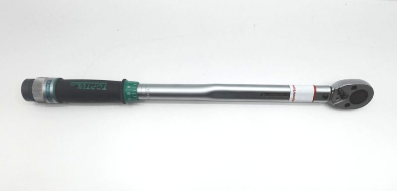 Toptul Torque Wrench Carousel 1