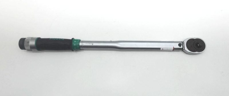 Toptul Torque Wrench Carousel 2
