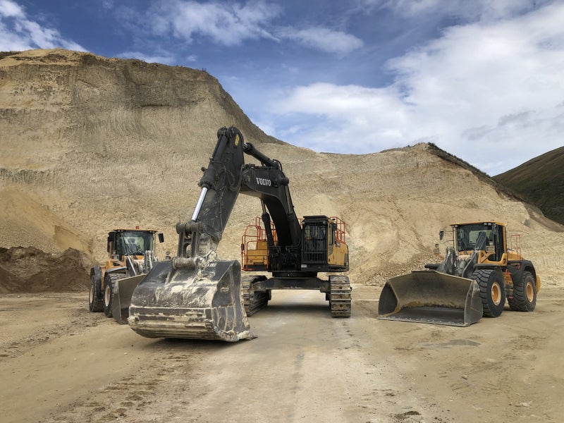 Websters Hydrated Lime Co Ltd Carousel 1