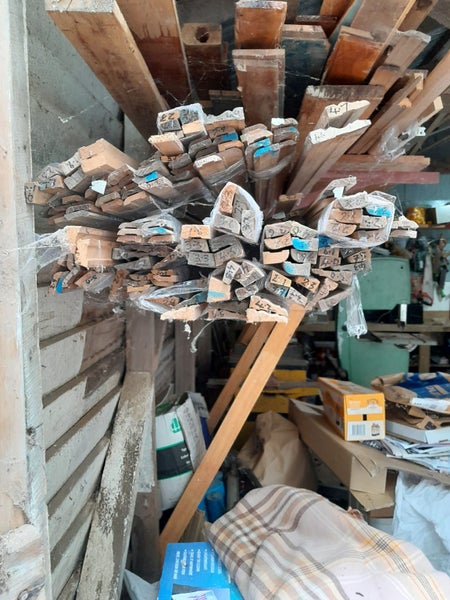 Rimu Mouldings (700m approx) Carousel 2