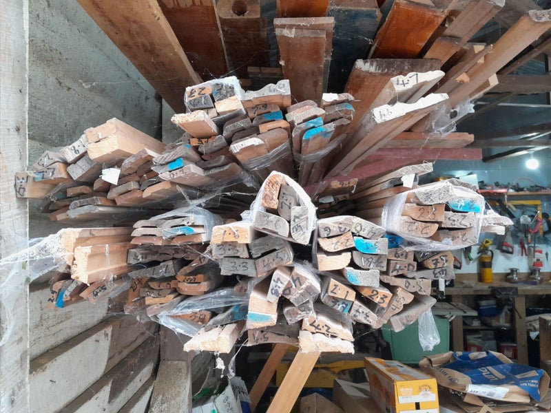 Rimu Mouldings (700m approx) Carousel 1