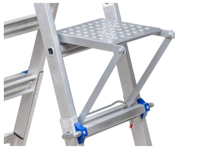 Atom Multi Ladder Platform Carousel 2