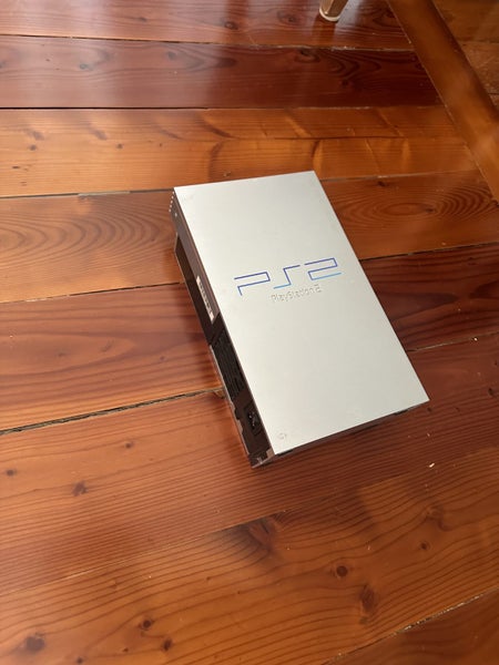 Silver PS2 fat console Carousel 2