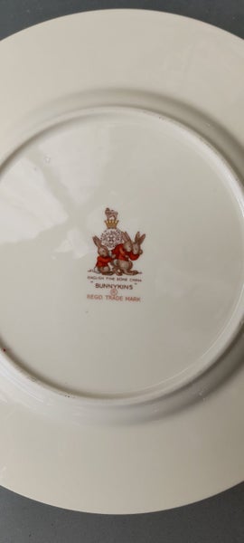 Infants Royal Dolton Bunnykins Set Carousel 2