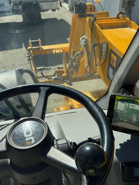2021 JCB 532-70 Super Agri Carousel 2