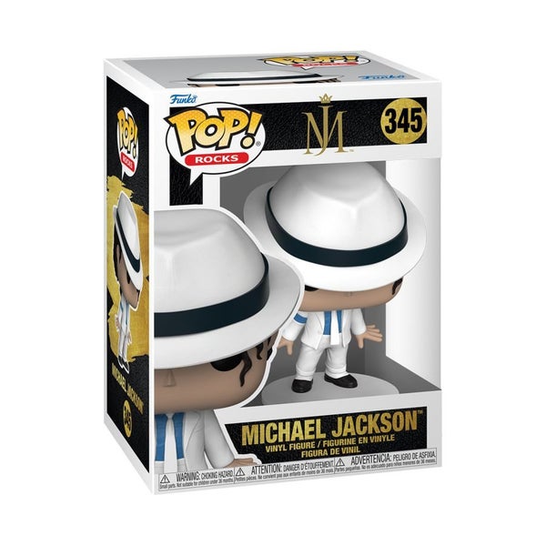 Michael Jackson - Leaning Pose Pop! Vinyl Carousel 2